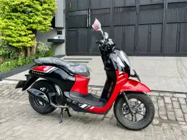 DP 800RB PROMO⁉️SCOOPY STYLISH 2023 ! SS LENGKAP ! PAJAK HIDUP !