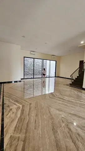 SUPER MEWAH! DIJUAL RUMAH NEW GRESS FULL MARMER BUKIT GOLF CITRALAND!