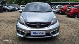 [OLXMOBBI] Low Angs Honda Brio Satya 1.2 E Bensin-MT 2018 COZ