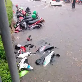 SIAP BAYAR MOTOR MATI MOTOR RUSAK MOGOK TIDAK TERPAKAI SEJABODETABEK