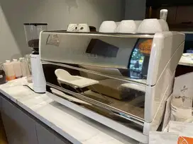 Mesin Kopi Simonelli Appia II 2 Gr 2020 Second Berkualitas