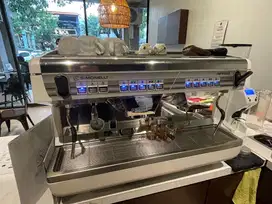 Mesin Kopi Simonelli Appia II 2 Gr 2020 Second Berkualitas