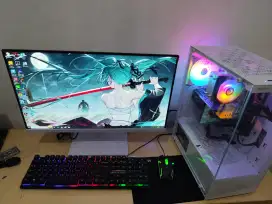 PC FULLSET INTEL CORE I5