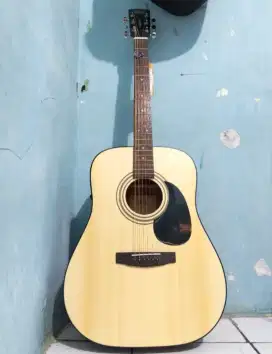 Gitar akustik cort AD810E OP