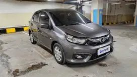 [OLXMOBBI] Low Angs Honda Brio Satya 1.2 E Bensin-MT 2022 RKU