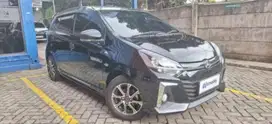 [OLXMOBBI] Low Angs Daihatsu Ayla 1.2 R Bensin-AT 2021 FAH