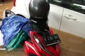 SIAP BAYAR MOTOR MATI BAJIR RUSAK MOGOK TIDAK TERPAKAI JABODETABEK