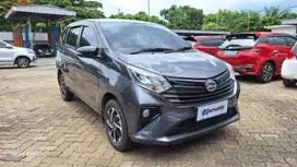 [OLXMOBBI] Low Angs Daihatsu Sigra 1.2 R Bensin-AT 2024 KRE