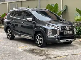 LOW KM 35RB RECORD!!! MITSHUBISHI XPANDER CROSS PREMIUM 2020 AT