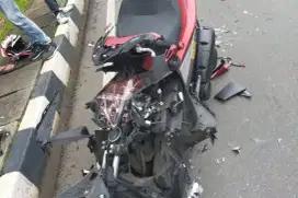 SIAP BAYAR MOTOR MATI MOGOK BANJIR TIDAK TERPAKAI SEJABODETABEK