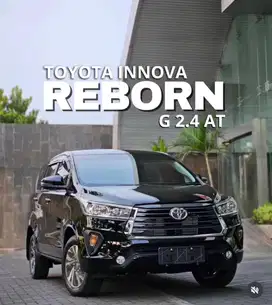 [MOBIL BARU] Kijang Innova Reborn 2.4 G AT Diesel