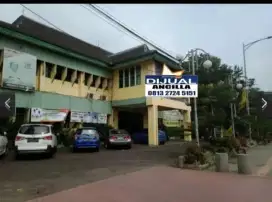 Dijual Tempat Usaha LT 1700 strategis Ahmad Yani Bekasi Barat