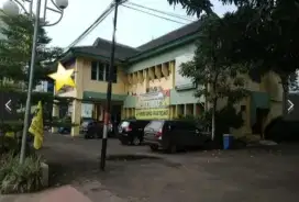 DiSewakan Tempat Usaha LT 1700 strategis di Ahmad Yani Bekasi Barat