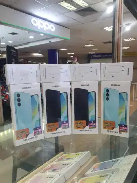 Samsung A16 5g 8/256 garansi resmi