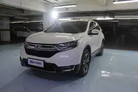 Pajak Panjang - Honda CRV 1.5 Turbo Prestige Bensin-AT 2021