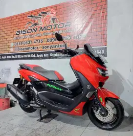 Km2rb! Sperti baru! YAMAHA NEW NMAX S KEYLESS 2024 Akhir Pjk ON N max