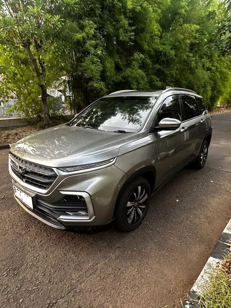 wuling almaz (2019) 1.5 Exclusive 5-Seater Bensin-AT