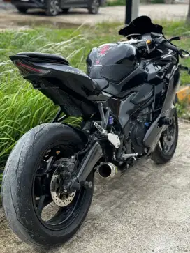 Kawasaki ninja ZX25R