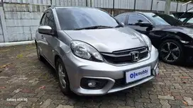 [OLXMOBBI] Low Angs Honda Brio Satya 1.2 E Bensin-MT 2018 COZ