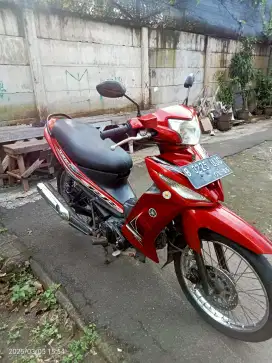 Jual Yamaha Vega RR 2015