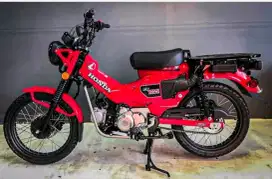 Replika body honda ct125