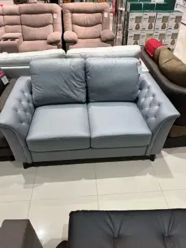 Sofa Baru Kulit Murah