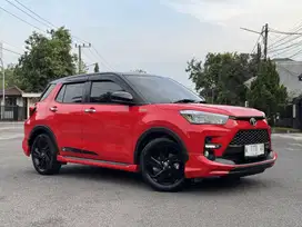 [KM 13rb] Toyota Raize GR 1.0 Turbo 2023 Istimewa Full Ori TT-Kredit