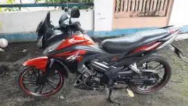 MOTOR HONDA CS1 TAHUN 2011 SURAT LENGKAP PAJAK MATI