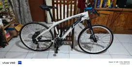 Sepeda MTB Hybrid Full Carbon Whyte 19C