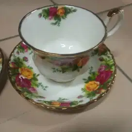 Royal Albert Borongan murah