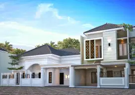 Perumahan exclusive solo baru