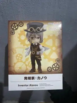 NENDOROID DOLL INVENTOR KANOU