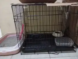 Jual kandang kucing
