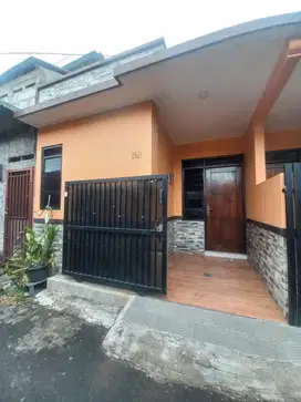 Rumah kontrakan dekat tanah kusir