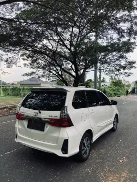 Toyota avanza veloz 1,3 tahun 2019 manual