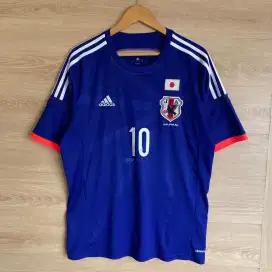 Jersey japan 2014/15 kaos bola