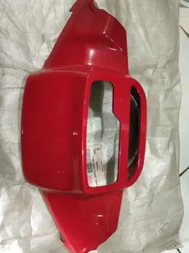 Batok atas merah yamaha force one atau F1Z cripton