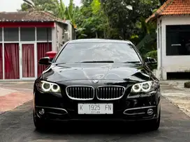 BMW F10 528i Facelift Th 2016/18 Automatic Tgn 1 KM 50rb OriginaL