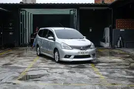 Livina HWS matic 2015