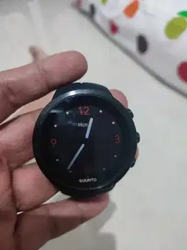 JAM SUUNTO SPARTAN ULTRA BLACK