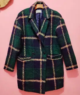 Coat/Blazer woll
