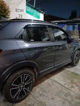 Honda WR-V 2023 Bensin KM RENDAH