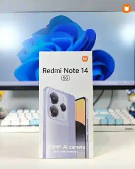 Xiaomi Redmi Note 14 5G 256GB Bukan Repack Resmi Banyak Bonus