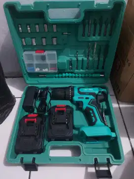 Bor mesin bor cordless DC340