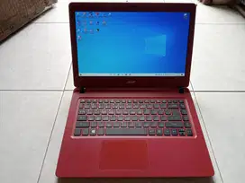Acer ES1-432 / Celeron N3350 / SSD 128Gb / 4Gb / 2-3 Jam / SEHAT