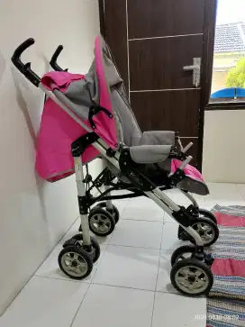 Stroller capella