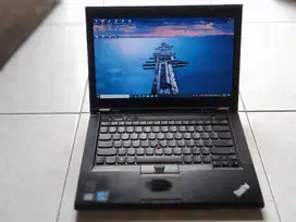 Thinkpad T430 / Core i5 Gen-3 / SSD 256Gb (New) / 4Gb / 1 Jam