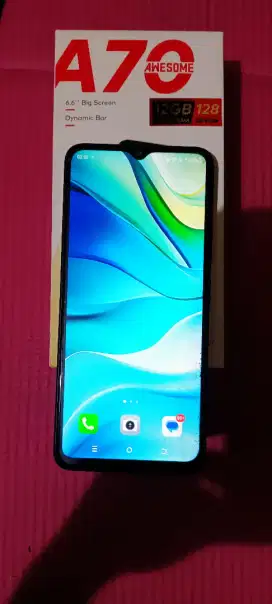 Jual itel A70 mulus