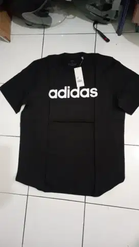 Adidas size L, LD: 52cm,kondisi baru,jual 150k