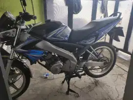 Vixion Old 2008 lengkap